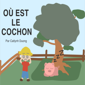 cover image of Où Est Le Cochon